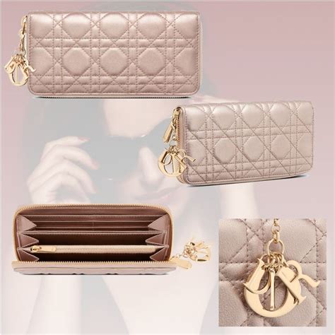 dior wallet bag|dior wallet for women.